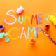 Beneficios campamento de verano