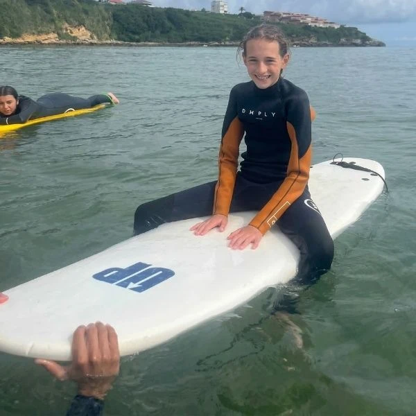 Surf Camp Naturkids