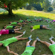 Campamento multiaventura niños