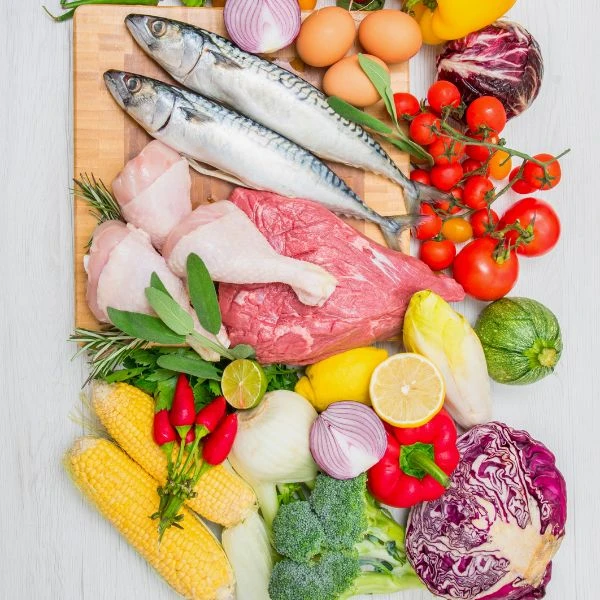 Alimentacion saludable