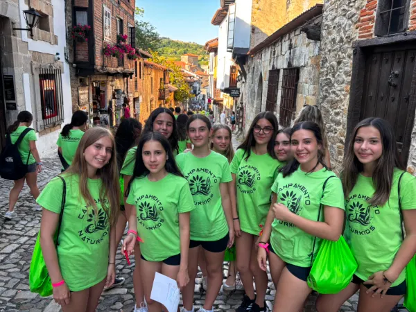 Visita a Santillana del Mar